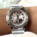 Часы Casio G-Shock GM-S2100WS-7ADR (GM-S2100WS-7A) фото 2