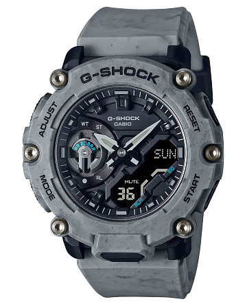 Casio G-Shock GA-2200SL-8A