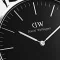 Daniel Wellington Daniel Wellington Classic Sheffeld DW00100133  наручные мужские часы фото под углом.