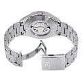 Orient Orient RE-AU0403L star японские мужские часы на браслете нержавеющая сталь боковой вид