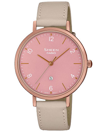 Casio Sheen SHE-4562PGL-4A