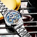 Часы Stuhrling Luciano 371B.02 фото 6