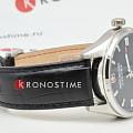 Swiss Military Hanowa Swiss Military Hanowa Roadrunner SMWGB2200104 мужские часы черный циферблат на запястье