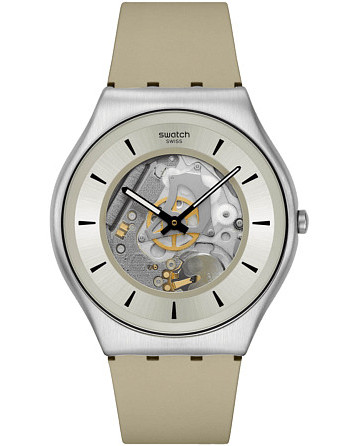 Swatch Skin Irony 42 Lacquered SS07S145