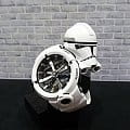 Casio Casio G-Shock GA-500-7A GA наручные мужские часы фото под углом.