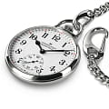 Часы Hamilton American Classic Railroad Pocket Watch Limited Edition H40819110 фото 3