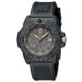 Luminox Luminox Navy SEAL 3500 XS.3508.GOLD  наручные мужские часы фото под углом.