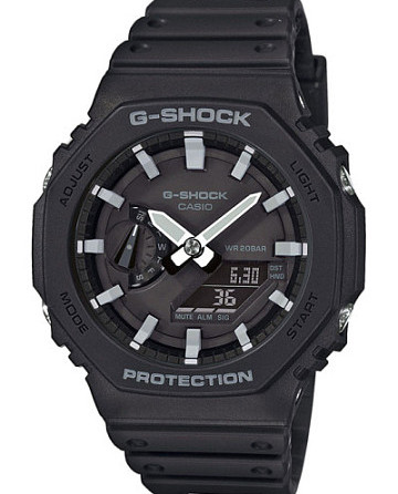 Casio G-Shock GA-2100-1ADR (GA-2100-1A)