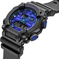 Часы Casio G-Shock Virtual Blue GA-900VB-1AER фото 7