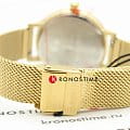 MVMT MVMT CHRONO 28000034-D кварцевые женские часы часы, крупный план белый циферблат