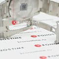 Mido M0424302105100 наручные мужские часы застежка крупным планом