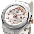 Casio Casio Baby-G MSG-S500-7A baby-g японские женские часы на браслете полимер боковой вид
