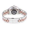 Rado Rado Coupole Classic Automatic Diamonds R22862742 coupole швейцарские женские часы на браслете сталь + ceramos™ боковой вид