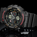 Часы Casio G-Shock GA-140-1A4DR (GA-140-1A4) фото 12