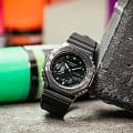 Casio Casio G-Shock GMA-P2100BB-1ADR (GMA-P2100BB-1A)  — детали корпуса и пластик