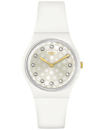 Swatch Gent Bioceramic Standard SO31W109