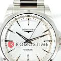 Часы Longines Conquest  L3.830.4.72.6 фото 3