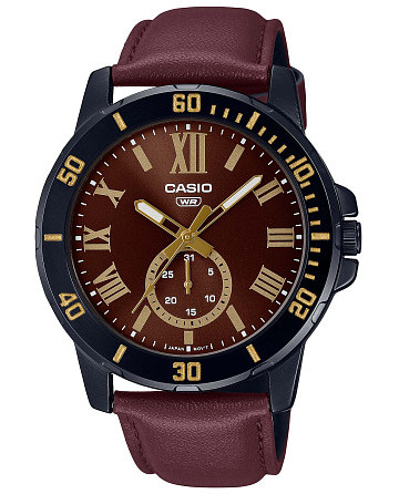 Casio Collection MTP-VD200BL-5B