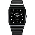 Rado Rado Anatom Automatic R10201739 Automatic R10201739 механические мужские часы  черный циферблат, браслет каучук — вид спереди