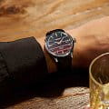 Seiko Seiko Presage Cocktail Time SRPK75J1 Cocktail Time наручные мужские часы фото под углом.