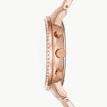 Fossil Fossil Neutra ES5218  — детали корпуса и сталь с ip покрытием