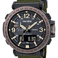 Часы Casio Pro Trek PRG-600YB-3