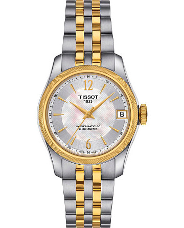 Tissot Ballade Powermatic 80 COSC Lady T108.208.22.117.00