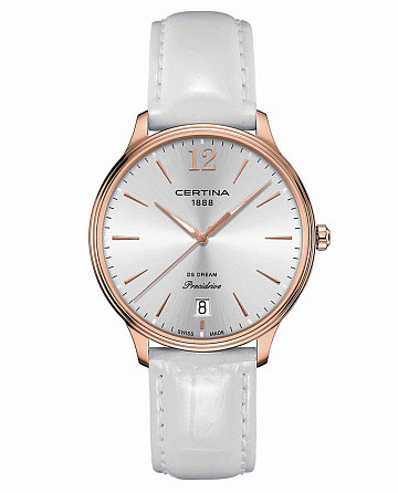 Certina DS Dream 38mm C021.810.36.037.00