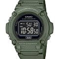 Часы Casio Collection W-219HC-3B