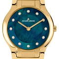 Jacques Lemans Jacques Lemans Florence 1-2167E  наручные женские часы фото под углом.