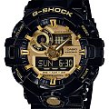 Часы Casio G-Shock GA-710GB-1A