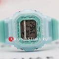 Casio Casio Baby-G BLX-565S-2 кварцевые женские часы часы, крупный план бирюзовый циферблат