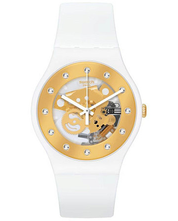 Swatch New Gent Biosourced Lacquered SO29W105