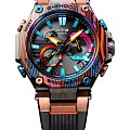 Часы Casio G-Shock Premium MTG-B2000XMG-1A Rainbow Mountain фото 6