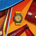 Часы Casio G-Shock GA-110Y-9A фото 8
