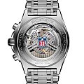 Часы Breitling Chronomat B01 42 NFL Las Vegas Raiders Edition AB01342B1B1A1 фото 3