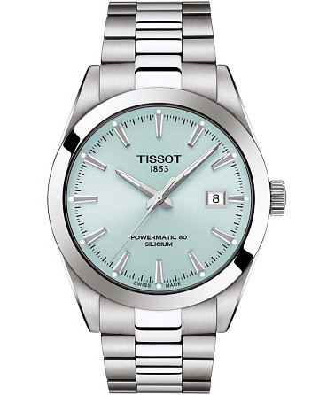 Tissot Gentleman Powermatic 80 Silicium T127.407.11.351.00