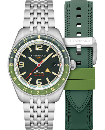 Spinnaker Fleuss Gmt Automatic SP-5120-44