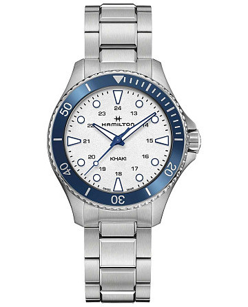 Hamilton Khaki Navy Scuba Quartz H82231150