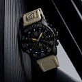 Оригинальные часы Luminox Luminox Navy SEAL Foundation Chronograph XS.3590.NSF.SET в фирменной упаковке от производителя