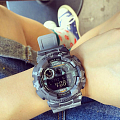 Часы Casio G-Shock GD-120CM-8ER фото 2