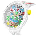 Часы Swatch Big Bold Biosourced Standard SB05Z102 фото 2