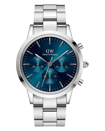 Daniel Wellington Iconic Link Arctic DW00100644