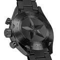 Оригинальные часы Aviator Aviator Airacobra P45 Chrono V.2.25.5.169.5 кварцевые калибр механизма ronda 5040.d общий вид
