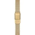 Daniel Wellington Daniel Wellington Quadro DW00100653 женские часы зеленый циферблат на запястье