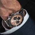 Часы Breitling Navitimer B01 Chronograph 43 AB0138241K1A1 фото 5