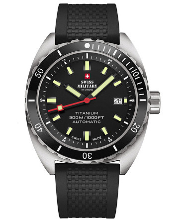 Swiss Military by Chrono Titanium 300 SMA34100.06