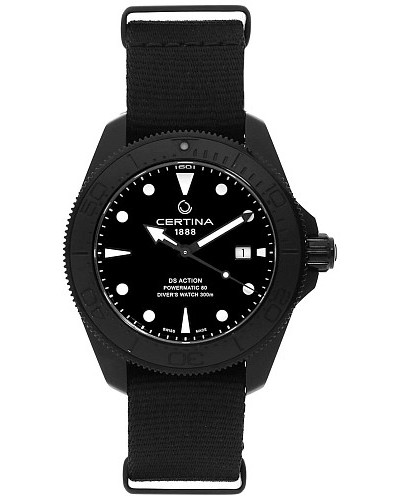 Certina DS Action Diver C032.607.38.051.00