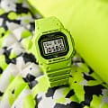 Часы Casio G-Shock DW-5600EP-9DR (DW-5600EP-9) фото 2