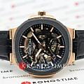 Kenneth Cole Kenneth Cole Automatic KCWGX0046204  наручные мужские часы фото под углом.